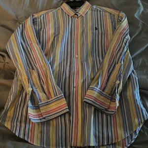 Polo long sleeve shirt